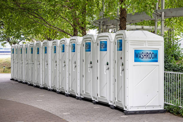 Porta potty rental for outdoor events in Mulberry, OH